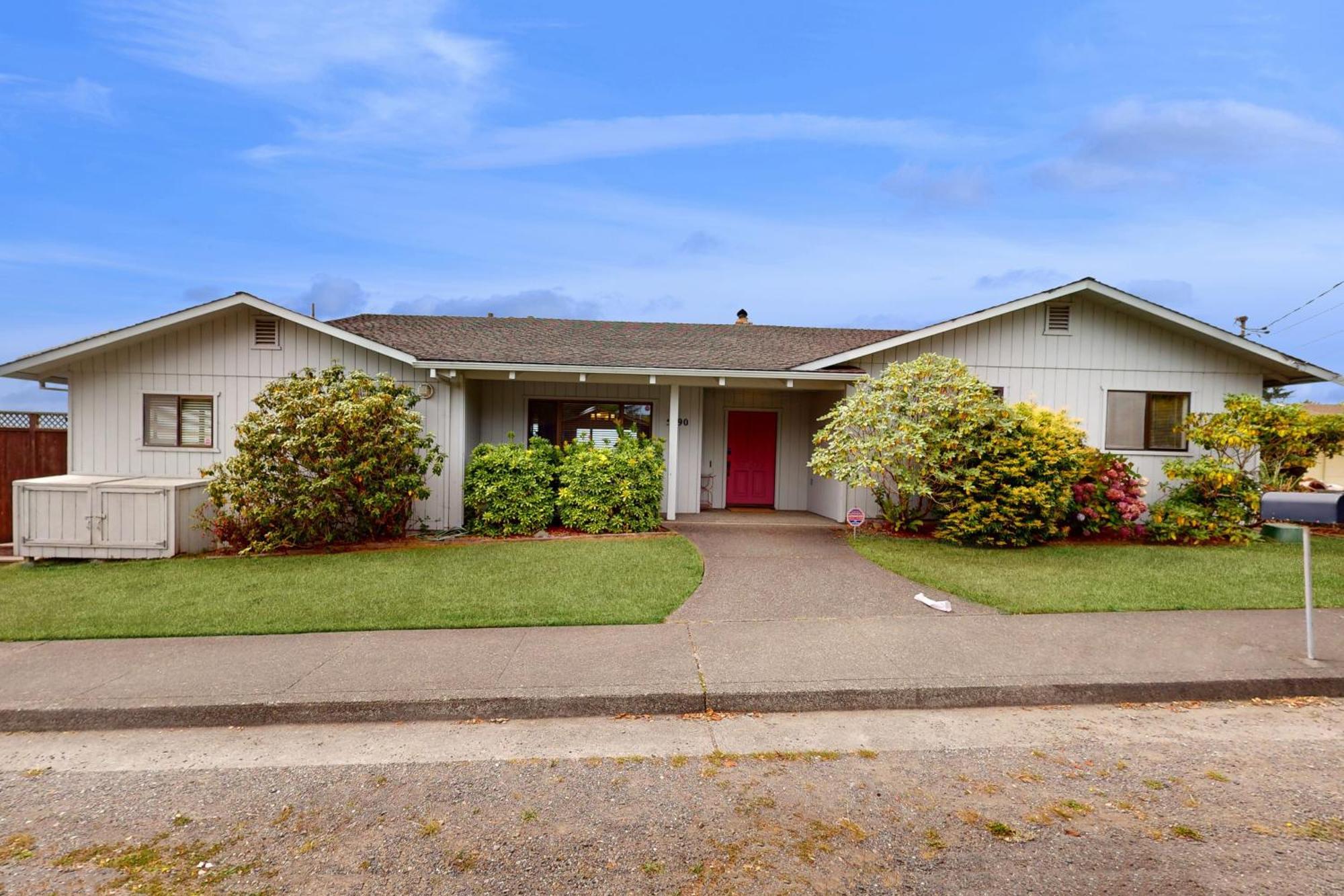 Humboldt Bay Retreat Vila Eureka Exterior foto