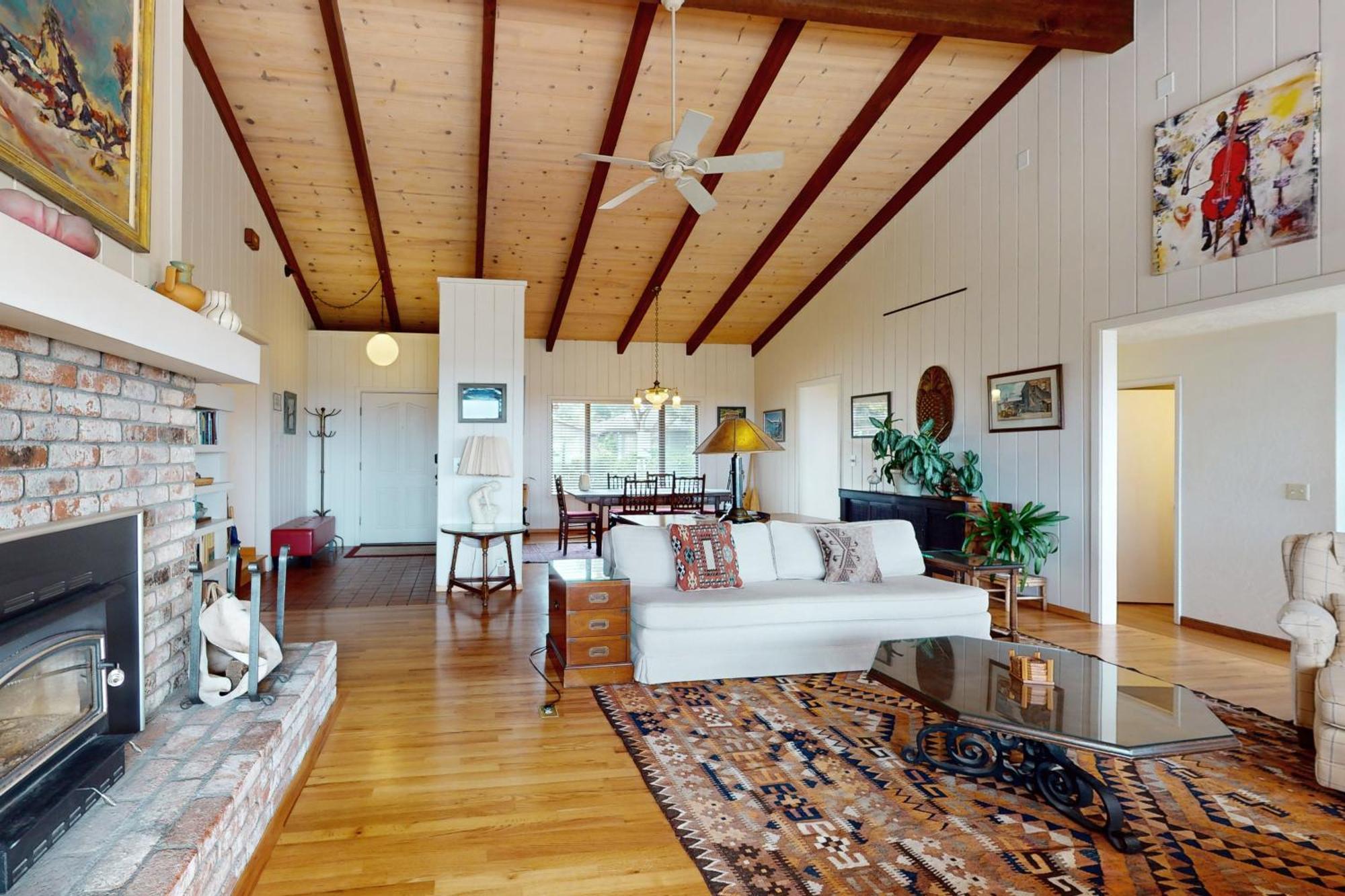 Humboldt Bay Retreat Vila Eureka Exterior foto