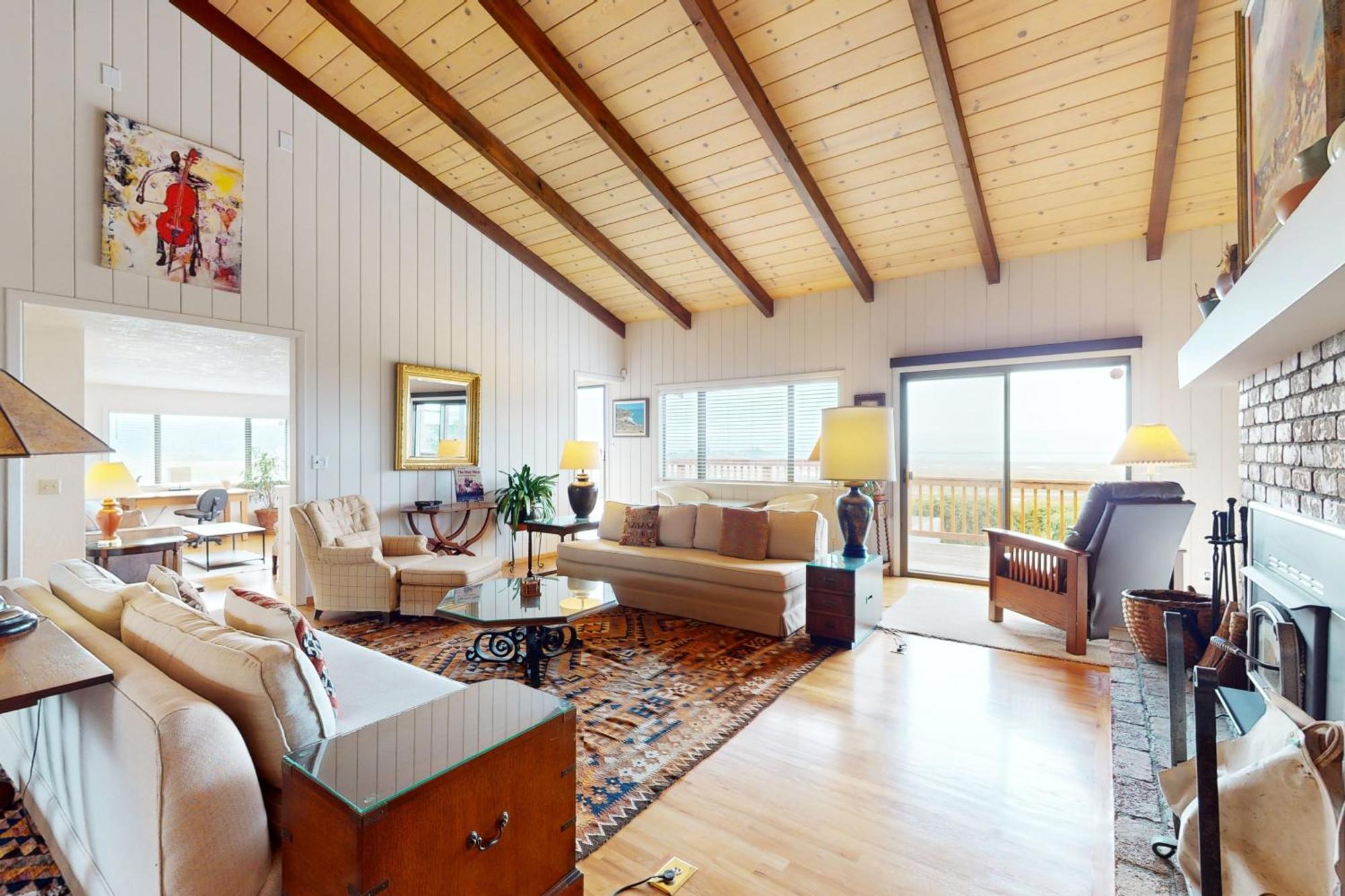 Humboldt Bay Retreat Vila Eureka Exterior foto